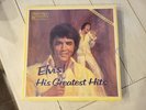 ELVIS  HIS GREATEST HITS 7-LP Box Set 1983 Collectors Edition.NEVER BEEN OPENED.