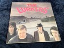 The Lurkers God's Lonely men vinyl LP record