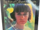 The Astrud Gilberto Album Vinyl LP Verve Records V-8608 VAN GELDER 1965 Record