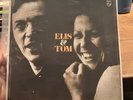 Elis Regina and Tom Jobim - Elis & Tom BRAZIL 1ST PRESS Lp 1974 Gatefold
