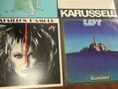 8 Stück LP  SILLY Karat Karussell Lift  AMIGA DDR Platten