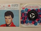 Elvis Presley   Indescribably Blue / Fools Fall In Love 1966 Japan 7