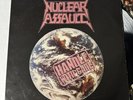 NUCLEAR ASSAULT Handle With Care Vinyl 2021 Repress