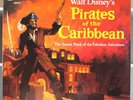 WALT DISNEY  Thurl Ravenscroft  Pirates Of The Caribbean Soundtrack  LP  Reissue