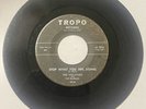 Viscaynes SLY STONE 1961 DOO WOP 45 Stop What You’re Doing/I Guess TROPO VG HEAR