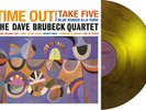 The Dave Brubeck Quartet Time Out (Vinyl) 12