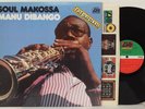Manu Dibango LP 