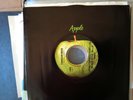 vinyl 45s. Black Dyke Mills Band, Yellow Submarine/ Thingumybob,  Apple.  2 45s.