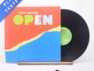Steve Hillage - Open - Die-Cut Sleeve A2 B2 LP Vinyl Record - EX/EX