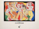 Frankie Goes To Hollywood Welcome To The Ple 2xLP Album Vinyl Schallplatte 069