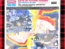 The Moody Blues Days Of Future Passed Original 1967 GERMAN PRESSING Vinyl Record