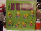 RARE SIMPSONS Do The Bartman LP RECORD PROMO COPY NOT FOR SALE