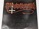 Possessed Seven Churches OG 1st Combat OIS Death Thrash Venom Slayer Metallica
