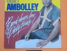 Gyedu-Blay Ambolley - Bend Down Low - Vinyl LP Reggae Soca African - Simigwa