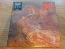 MORBID ANGEL -BLESSED ARE THE SICK- RARE FIRST PRESS LP VINYL 1991 - Mosh 31