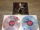 A Day To Remember Homesick Vinyl LP 3D Cover CLEAR W RED & BLUE MARBLE See Notes