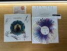 Issues Headspace Vinyl LP Signed Full Band Including Tyler Carter Split Splatter