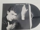 David Bowie Heroes. 1977  Ex - Ex   Lp
