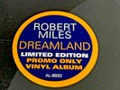 ROBERT MILES DREAMLAND ORIGINAL PROMO DOUBLE LP VINYL RECORD UNPLAYED ARISTA