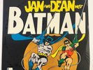JAN AND DEAN   JAN AND DEAN MEET BATMAN   1966 STEREO LP RARE