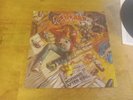 TANKARD The Morning After {Original} 1988 Noise  Thrash Speed Metal Vg+