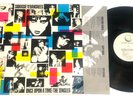 Siouxsie And The Banshees Once Upon A Time  The Singles LP   Vg+