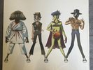 Gorillaz Do Ya Thing 10” Vinyl (2012) Ltd 500 UK RSD Andre 3000 James Murphy
