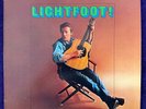 GORDON LIGHTFOOT Self Titled LP '80 LIBERTY LN 10044 Reissue NM