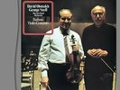 Esoteric David Oistrakh Brahms Violin Concerto Record ESLW-10006 ro