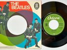 BEATLES Single Rock and Roll/I'm Special Edition Swiss Export 922915 Ex Libris