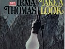 Rare Irma Thomas - Take A Look Vinyl LP Record - Imperial 1966 - Funk / Soul