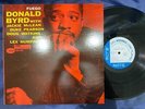 MINT  DONALD BYRD FUEGO BLUE NOTE BNJ 71012 STEREO JAPAN Vinyl LP