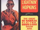 Lightnin' Hopkins - The Great Electric Show And (Vinyl LP - 1969 - US - Reissue)