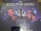 DOCTOR WHO Old Friends Vinyl LP Boxset Big Finish Numbered Ltd Ed Dr Who Sealed