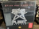 Brian MAY + FRIENDS STAR FLEET SESSIONS RED VINYL LP/2CD/BLACK 7