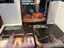 3 Box Set Wagner Siegfried Pierre Boulez Bayreuther Philips Vinyl LP 6769 070-72