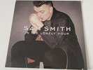 SAM SMITH IN THE LONELY HOUR VINYL LP 2014 SEALED MINT
