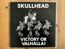 Skullhead.victory Or Valhalla.original