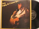 Elvis Presley 2-Disc Lp Softly, As I Leave You On Musique - Vg++ To Nm / Vg++