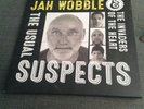 Jah Wobble & The Invaders of the Heart - Usual Suspects 2xLP (Reggae/PIL/Rock)