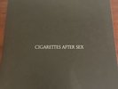Cigarettes After Sex Limited Edition White Vinyl Album