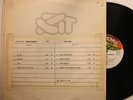Xit Promo Lp Silent Warrior On Rare Earth - Vg++ / Vg+ (Dj Stamp On Back Cover;