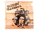 BOB MARLEY AND THE WAILERS BURNIN' LP 180 GRAM VINYL GATE FOLD COVER