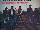 CRAZY CAVAN 'N' The Rhythm Rockers LP Our own Way of Rockin' 1977 VG