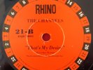 CHANNELS, THAT'S MY DESIRE + BUSTER BROWN, FANNIE MAE - 78 RPM VINYL  VG+ LISTEN