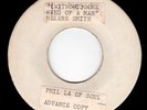 HELENE SMITH - ADVANCE COPY DEMO - YOU GOT TO BE A MAN - MIAMI FUNK 45 - HEAR