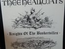THEE HEADCOATS LP KNIGHTS OF THE BASKERVILLES BILLY CHILDISH GARAGE RARE
