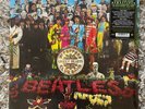 Beatles-Stg.Pepper Vinyl remastered 180gr Neu und ovp 2012