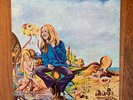 Blue Cheer - Outsideinside LP Philips 1968 Pressing Fold Out Unipak Cover VG+
