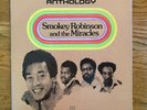 Smokey Robinson and The Miracles - Anthology 3-LP Motown 1973 w/ Booklet  VG+